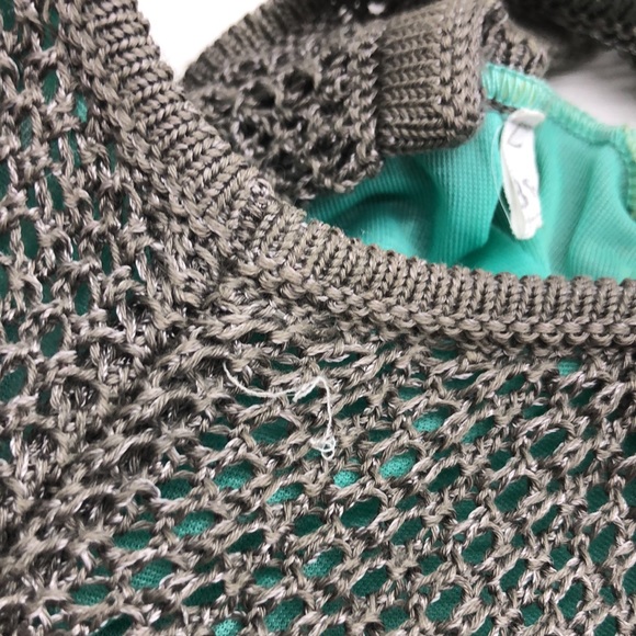 Missoni Multi Color Chevron Stripe Stretch Knit Dress Women’s Euro 38 - Picture 10 of 13